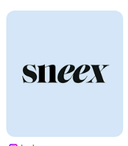 Discount Code for Sneex