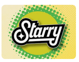 Discount Code for Starry