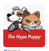 Discount Code for The Hype Puppy,