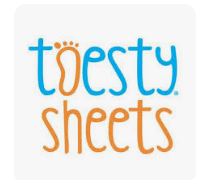 Discount Code for Toesty Sheets