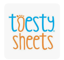 Discount Code for Toesty Sheets