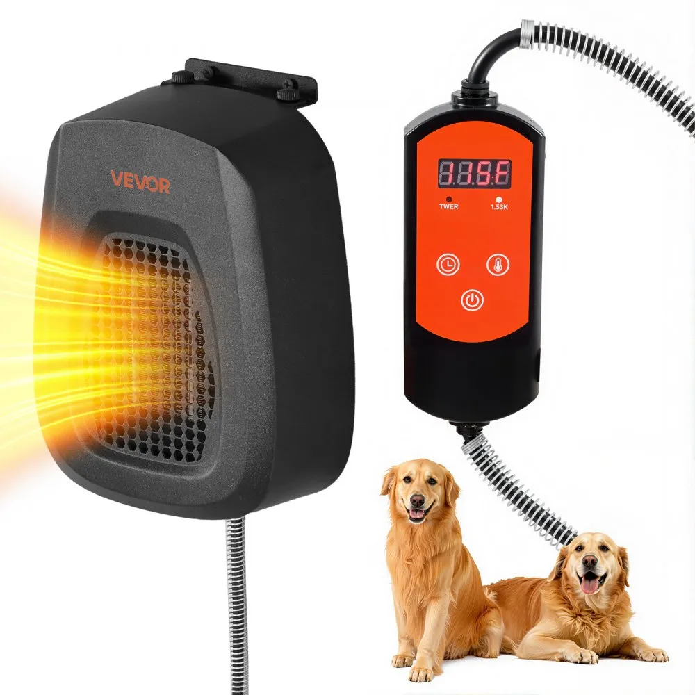 Heated Dog House on Sale: Up to 20% off Vevor Coupon Code
