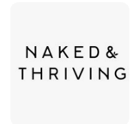 Discount Code for Naked and Thriving, Deals and offers.