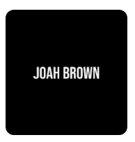 Joah Brown