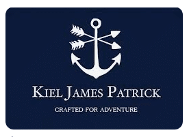 Discount Code for Kiel James Patrick, Deals and offers