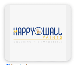 Discount Code for Happy Wall, Deals and offers.