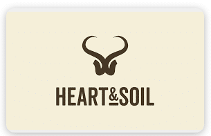 Discount Code for Heart and Soil, Deals and offers