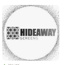 Discount Code for Hideaway Screens, Deals and offers