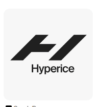 Discount Code for Hyperice, Deals and offers.
