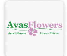 Discount Code for Avas Flowers, Deals and offers.