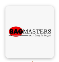 Discount Code for Bagmasters, Deals and offers