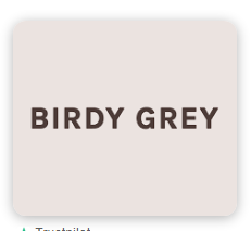Discount Code for Birdy Gray, Deals and offers